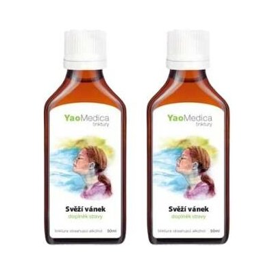 2x YaoMedica Svěží vánek 100 ml – Hledejceny.cz