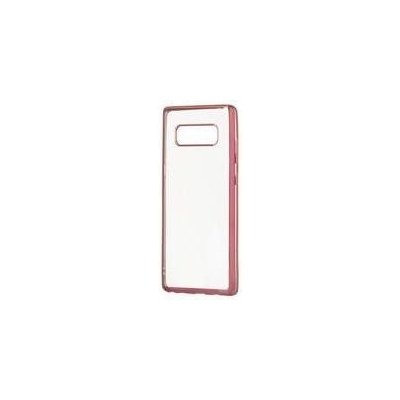 Pouzdro Metalic Slim Samsung Galaxy S9 G960 růžové