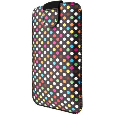 FIXED Fit Huawei P30 motiv Rainbow Dots FIXFIT-382-RAD – Zboží Živě
