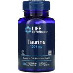 Life Extension Taurine 90 kapslí – Sleviste.cz