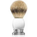 Mühle Sophist Silvertip Badger bílý porcelán – Zbozi.Blesk.cz