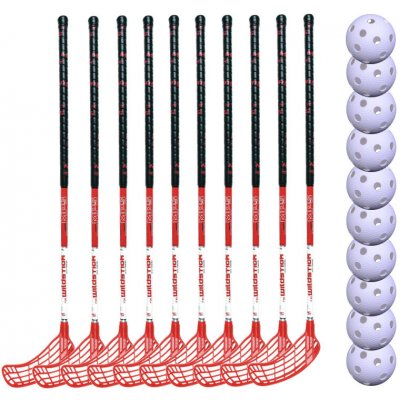 MPS Wildstick 30 10 hokejek – Zboží Dáma