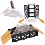 Tech Deck Vitrína a pódium – Zboží Dáma