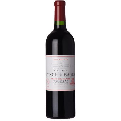 Chateau Lynch-Bages Pauillac suché červené 2007 13% 0,75 l (holá láhev)