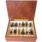 A-88440 - Makita Sada fréz 12ks, upnutí Ø8mm – HobbyKompas.cz