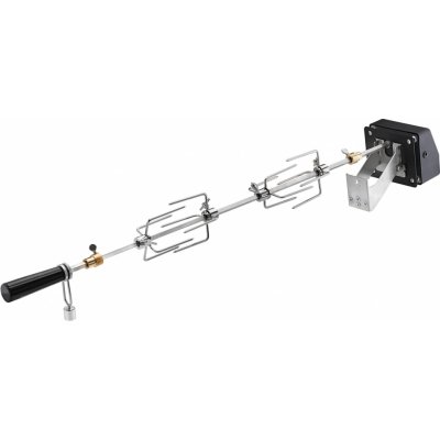 Rotisserie Premium pro grily Rösle Videro G2/G3 – HobbyKompas.cz
