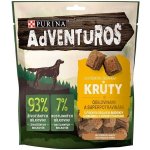 Purina Adventuros snack dog nugetky s kančí přích. 90 g – Hledejceny.cz
