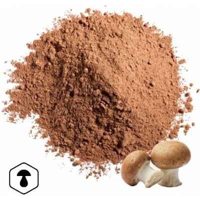 LifeChi Agaricus (Agaricus blazei Murill) extrakt v prášku 50 g – Hledejceny.cz