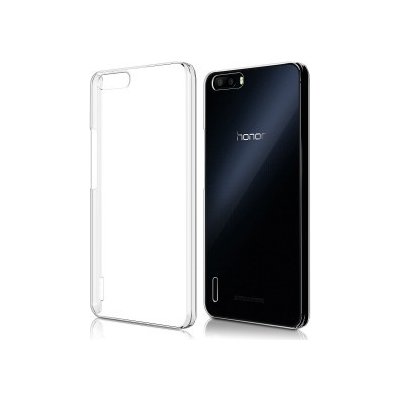 Pouzdro kwmobile Průhledné Honor 6 Plus průhledné – Hledejceny.cz