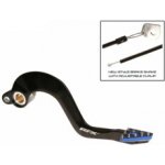 Brzdový pedál RFX ST Rear Brake Pedal Yamaha YZ125/250 05-25 Black / Blue | Zboží Auto
