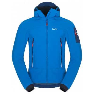 Zajo Air LT Hoody Jkt modrá