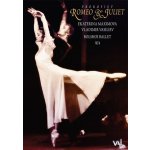 Romeo and Juliet: Bolshoi Ballet DVD – Sleviste.cz