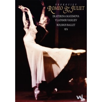 Romeo and Juliet: Bolshoi Ballet DVD