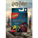 Mattel Uno Harry Potter – Zboží Dáma