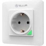 Tellur WiFi Smart Wall Plug – Zboží Mobilmania