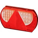 Zadní sdružené LED světlo Proplast PRO-LANE 12/24V + RZ - pravé – Hledejceny.cz