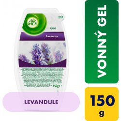 Air Wick gel levandule 150 g