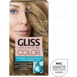 Schwarzkopf Gliss Color barva na vlasy Blond 8-0 – Sleviste.cz