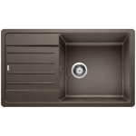 Blanco LEGRA XL 6 S Silgranit kávová – Zboží Dáma