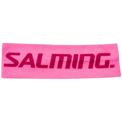 Salming headband 20/21 pink/magenta – Hledejceny.cz