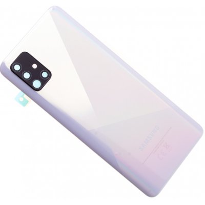 Kryt Samsung SM-A515 Galaxy A51 zadní bílý – Zboží Mobilmania