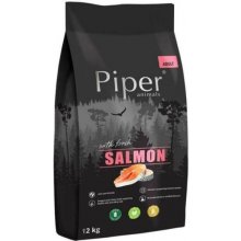 Piper Animals s lososem 12 kg
