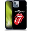 Pouzdro a kryt na mobilní telefon Apple Pouzdro Head Case Apple iPhone 14 The Rolling Stones - Classic Lick