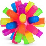 Hopík 7 5 cm barevný na baterie se světlem – Hledejceny.cz