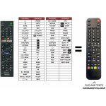Dálkový ovladač Predátor Sony KD-49XE7077 – Zboží Živě