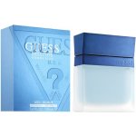 Guess Seductive Homme Blue voda po holení 100 ml – Sleviste.cz