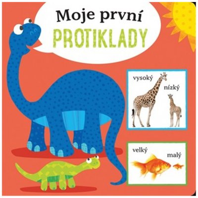 Moje první protiklady – Hledejceny.cz