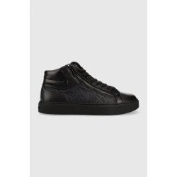 Calvin Klein High top lace UP W/Z černé HM0HM01046