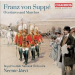 Suppé Franz Von - Overtures And Marches – Hledejceny.cz