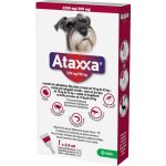 Ataxxa Spot-on pro psy do 4 kg S 200 / 40 mg 1 x 0,4 ml – HobbyKompas.cz