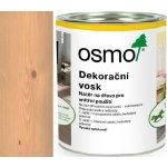 Osmo 3102 Dekorační vosk transparentní 0,75 l Buk lehce pařený – Zboží Mobilmania
