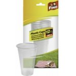 Fino kelímky plastové 200 ml – Zboží Mobilmania