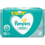 Pampers ubrousky Fresh Clean 3 x 52 ks – Hledejceny.cz