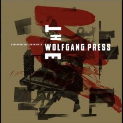 The Wolfgang Press - Unremembered, Remembered (RSD 2020) 12" EP Coloured Vinyl – Zboží Mobilmania