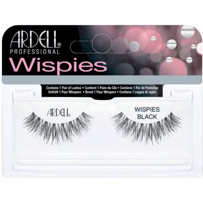 Ardell Wispies Black – Zbozi.Blesk.cz