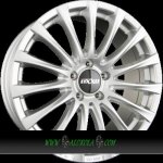 OXXO ELAN 8.5x19 5x112 ET47.5 silver – Hledejceny.cz