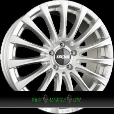 OXXO ELAN 8.5x19 5x112 ET47.5 silver – Hledejceny.cz