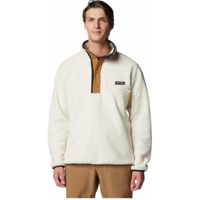 Columbia Helvetia™ II Half Snap Fleece béžová – Hledejceny.cz