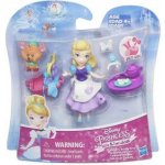 Hasbro Disney Princess Mini princezna s kamarádem Popelka – Hledejceny.cz