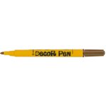 Centropen Decor Pen 2738 hnědý – Zboží Živě