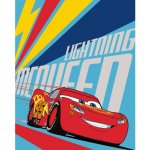 FARO fleecová deka CARS 3 001 – Zboží Mobilmania