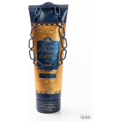 Tesori d'Oriente Aegyptus sprchový gel 250 ml