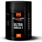 Ultra Omega 3 The Protein Works 90 kapslí – Hledejceny.cz