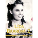 Film BAAROVÁ LÍDA 2 - ZLATÁ KOLEKCE - 4 DVD