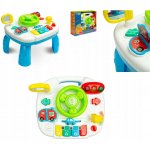 Toyz Hudební stolek s autíčky – Hledejceny.cz