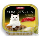 Animonda Vom Feinsten Adult krůtí srdce 100 g – Zboží Mobilmania